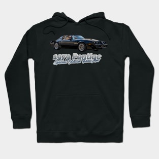 1979 Pontiac Special Edition Trans Am Hoodie